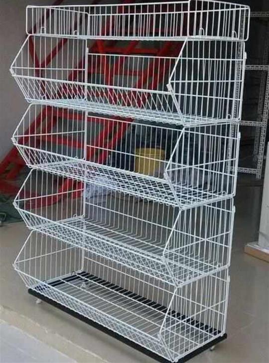 Supermarket Wire Rack