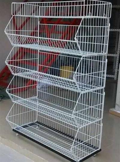 Supermarket Wire Rack