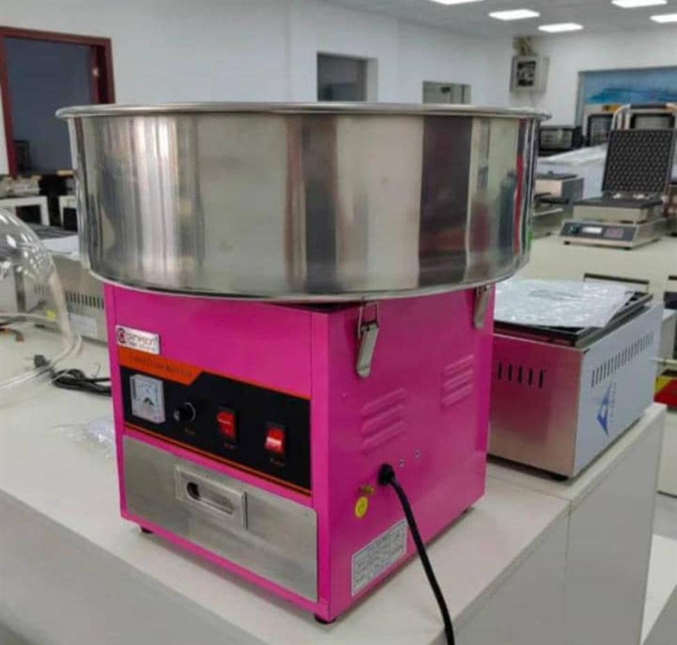 Candy Floss machine