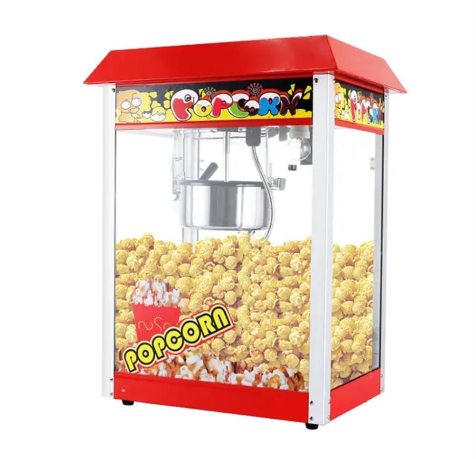 Popcorn machine