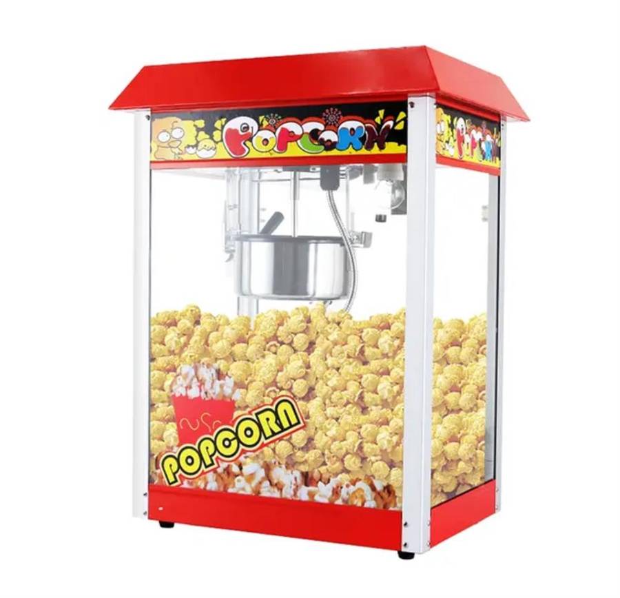 Popcorn machine