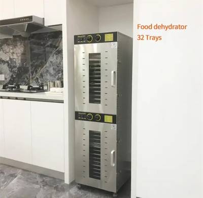 32 Trays Food Dehydrator Machine