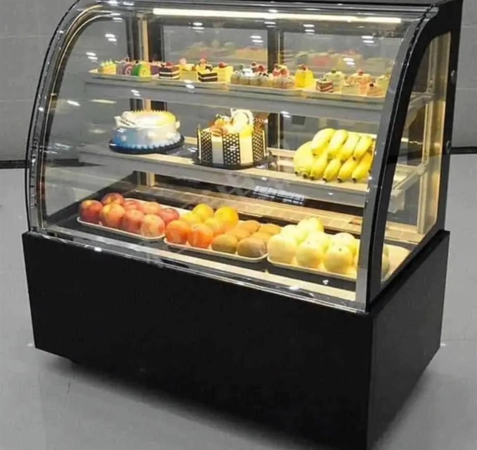 4 Feet Cake Chiller Display Machine