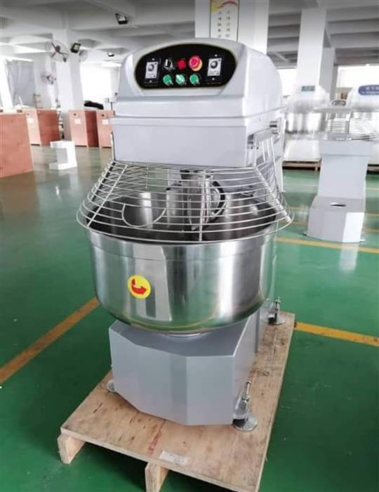 50 Kg Dough mixer machine double motor