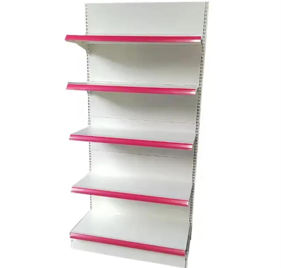 Supermarket Shelves