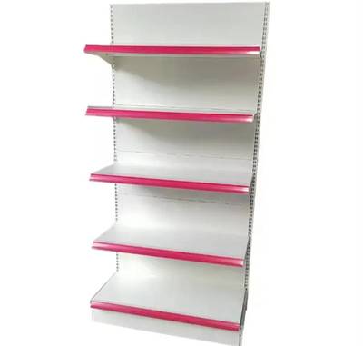 Supermarket Shelves