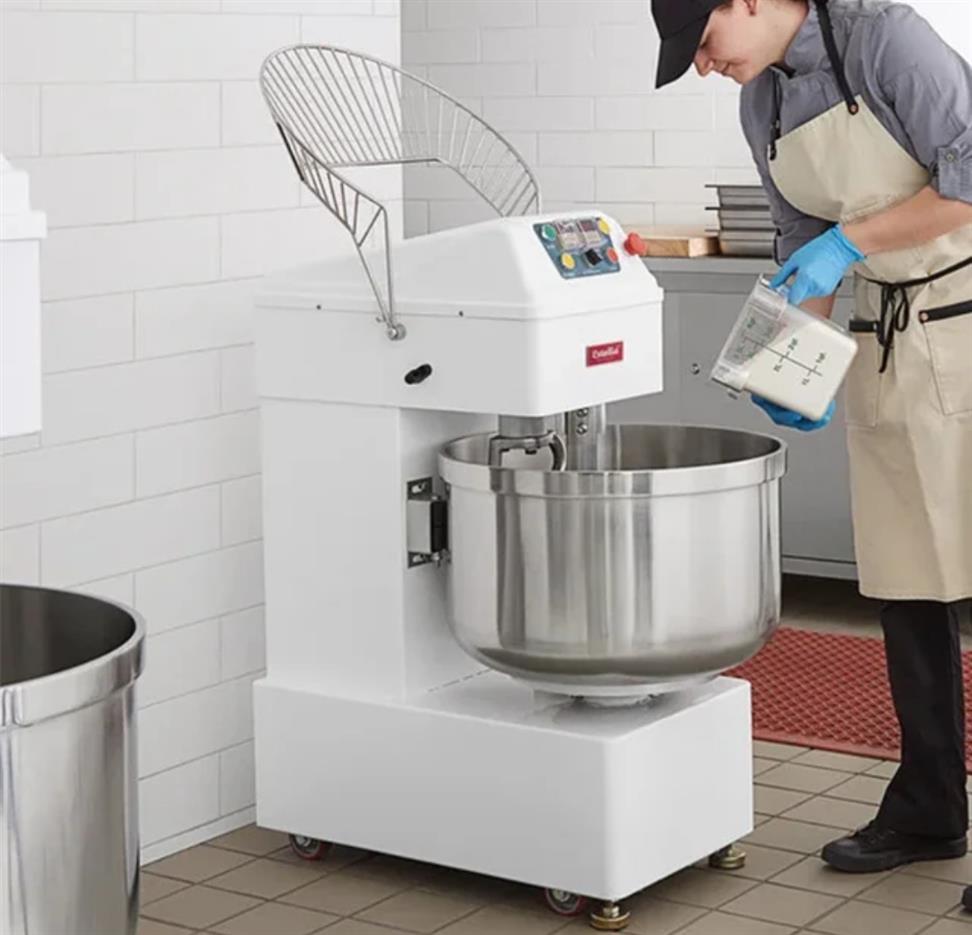 50 Kg Dough mixer machine 1 bag