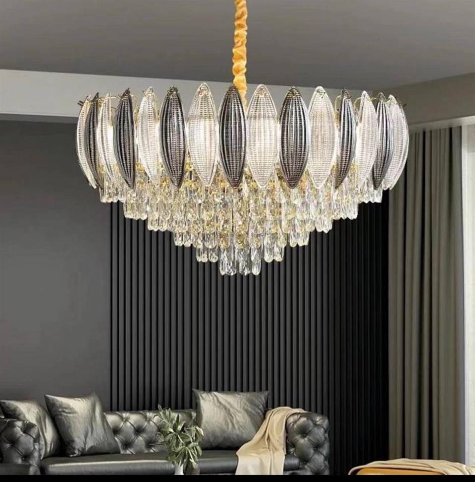 Christal chandelier