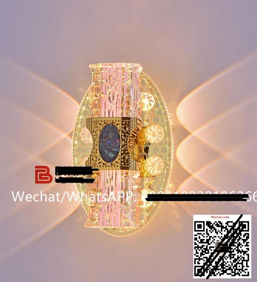 Wall bracket/ wall light