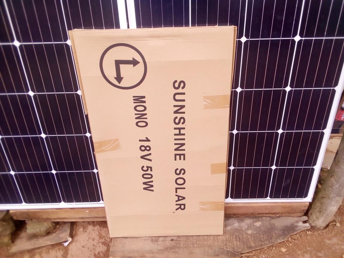 Solar panel