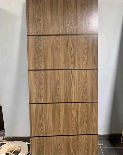 Panel door