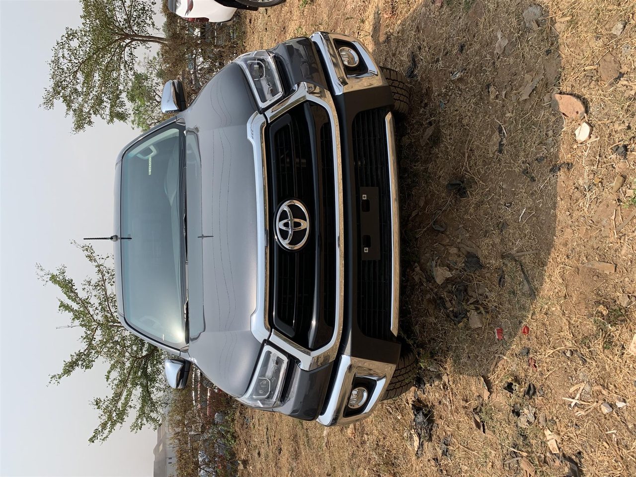 Brand new Toyota Hillux 2025