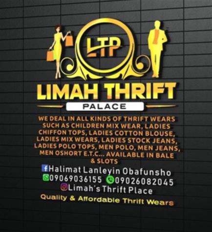 Thrift store
