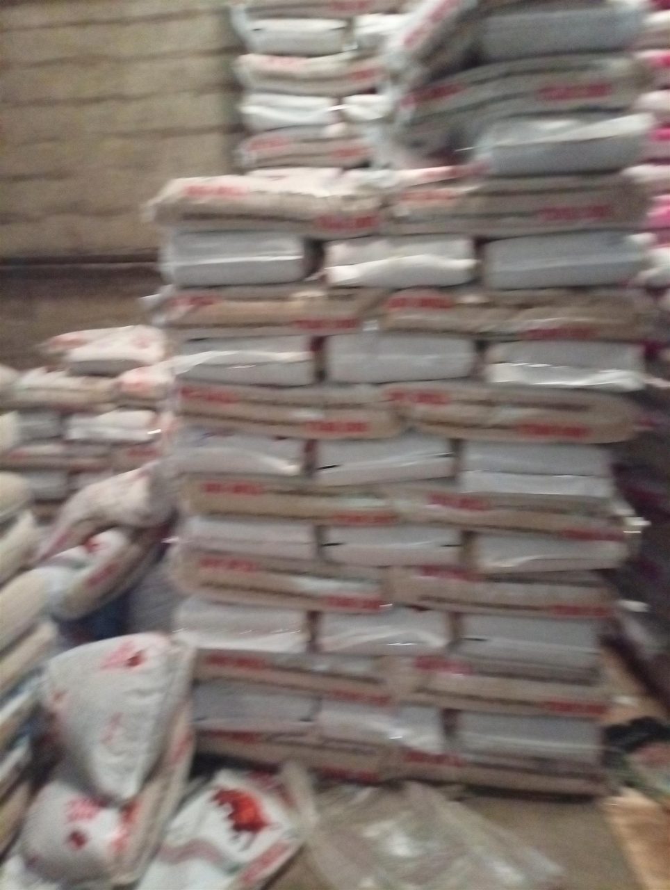 Big bull Rice 50kg