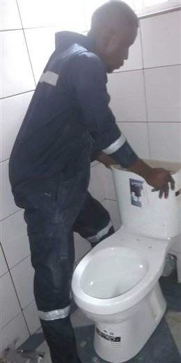 Plumber services