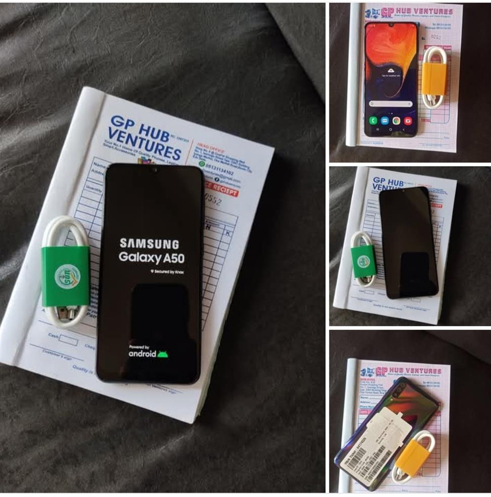 Galaxy A50