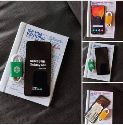 Galaxy A50