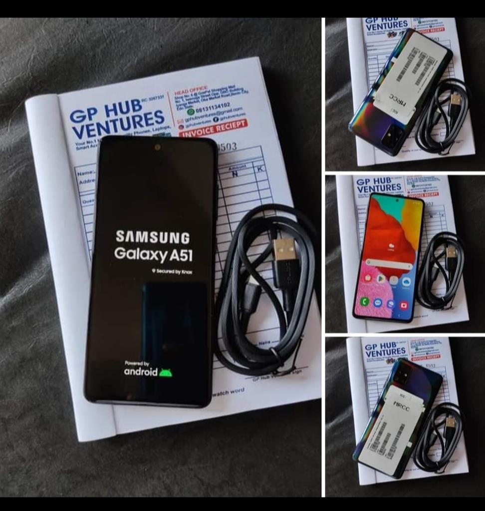 Samsung Galaxy A51