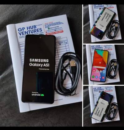 Samsung Galaxy A51