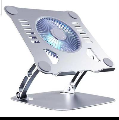 Quality iron laptop stand