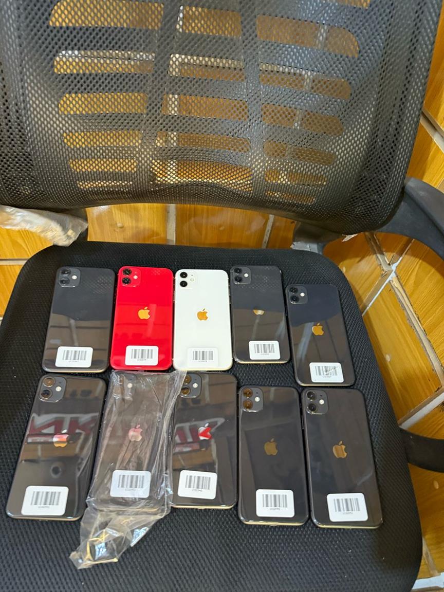 UK used iPhone 11