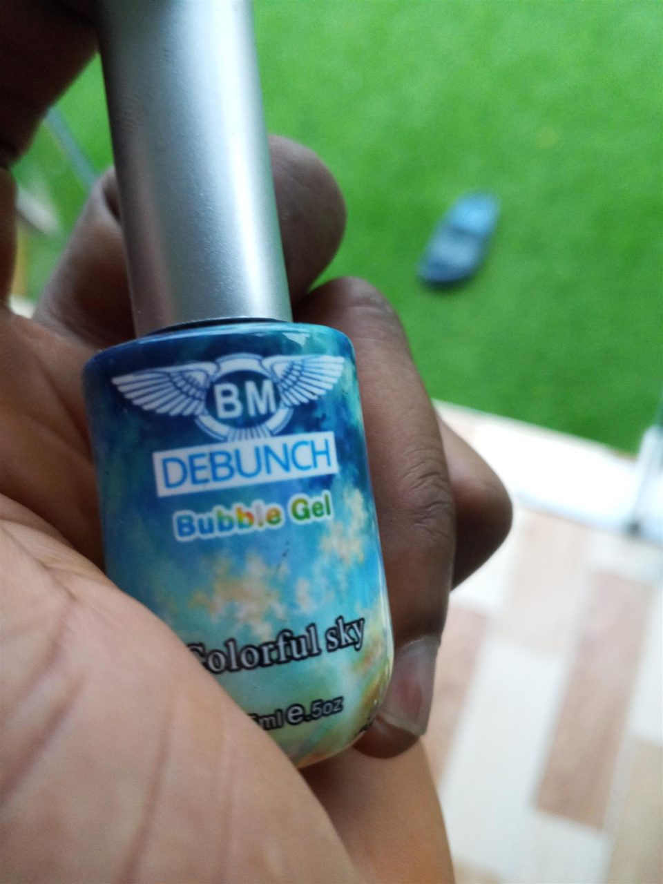 Nail