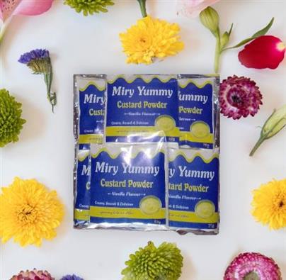 Custard powder