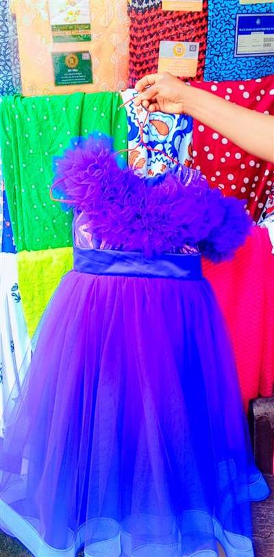 Children ready to wear