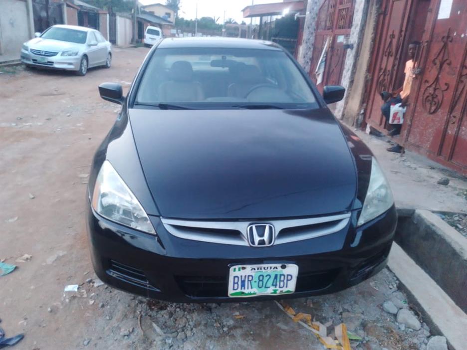 TOKS STANDARD 2007 HONDA ACCORD DC V4