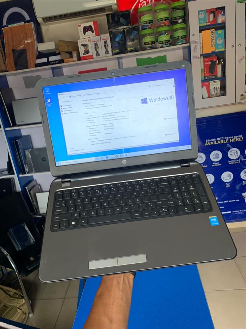 HP 250 G3 Notebook