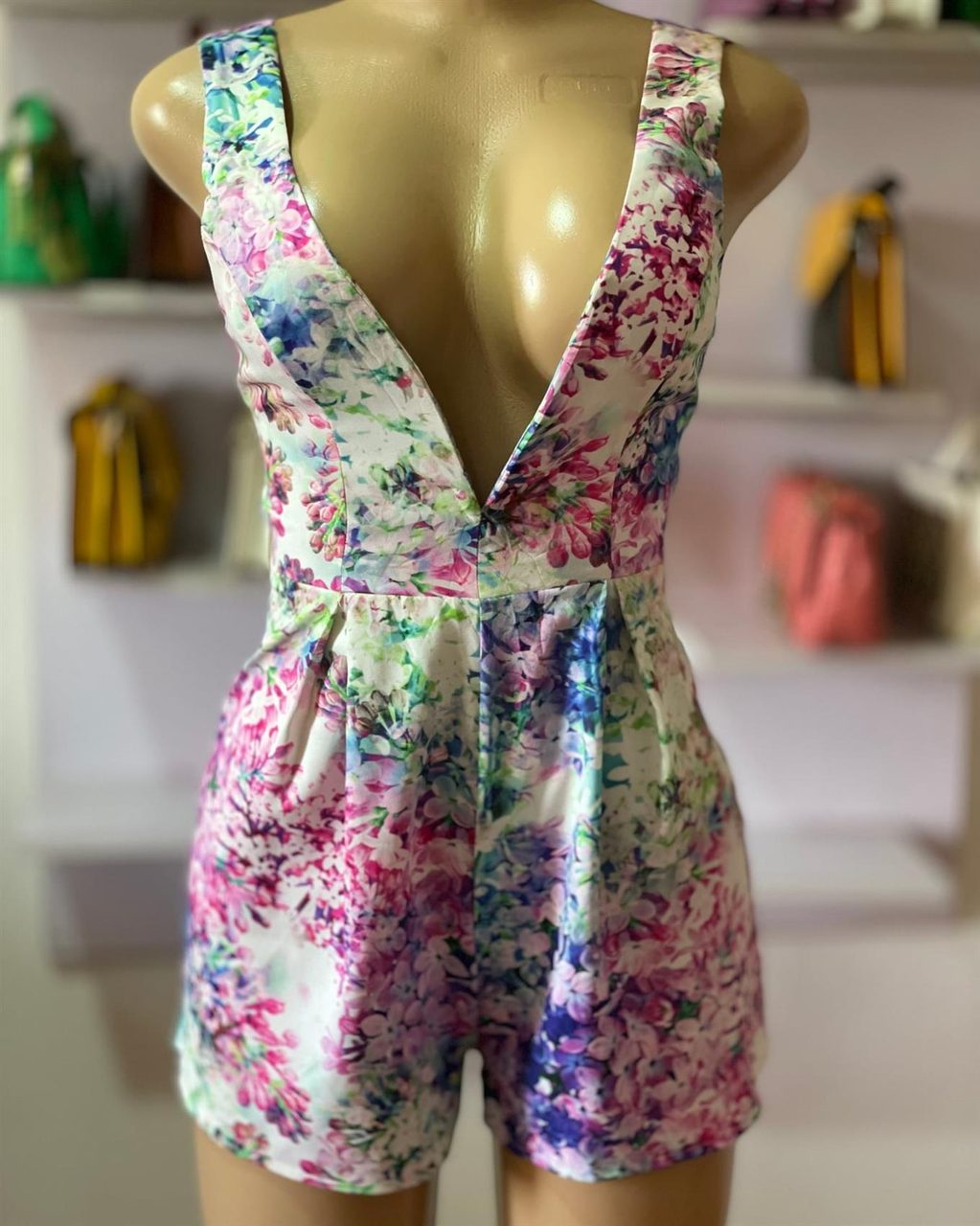 Thrift JUMPSUIT