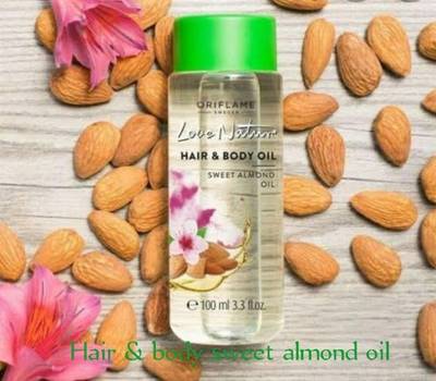 Sweet Almond Oil