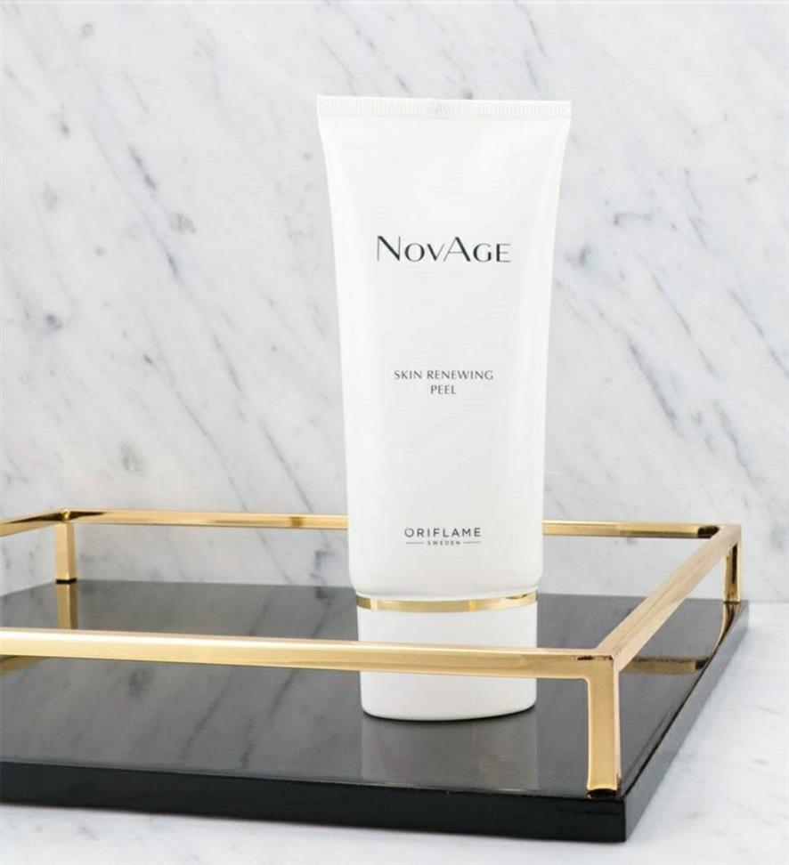 Novage skin renewing peel