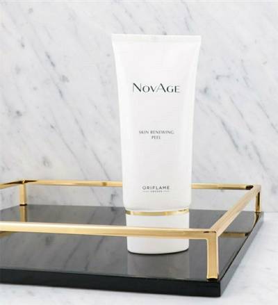 Novage skin renewing peel