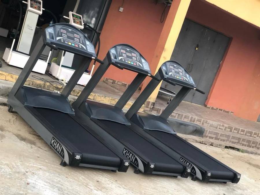 commercial treadmill