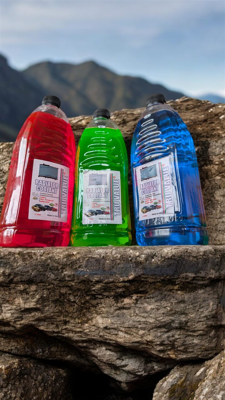 Tru Value coolant