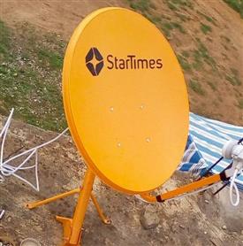 DStv startimes gotv instillation