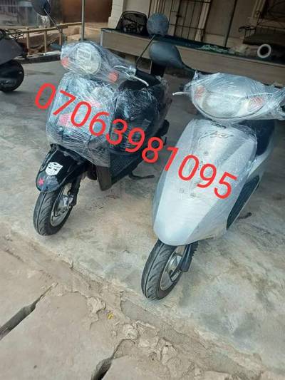 Japanese Brand Scooter Bikes 🛵🛴