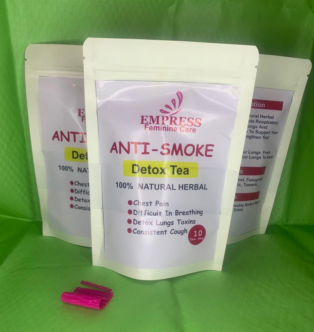 Smokers Detox Tea