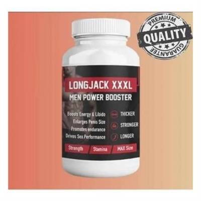 Long Jack xxxl Men Power Booster 60 capsules
