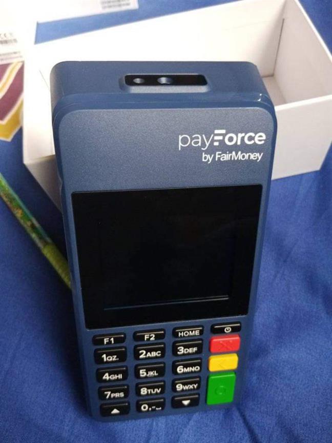 Point of sale (POS)