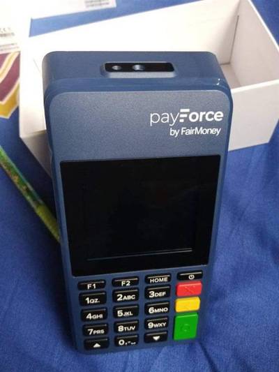 Point of sale (POS)