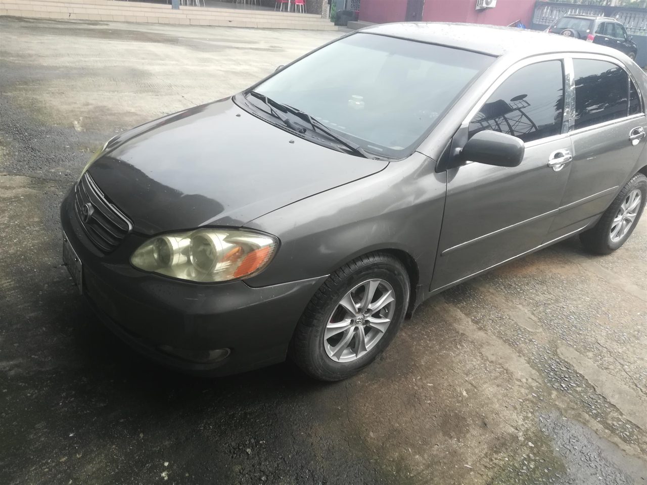 Toyota corolla