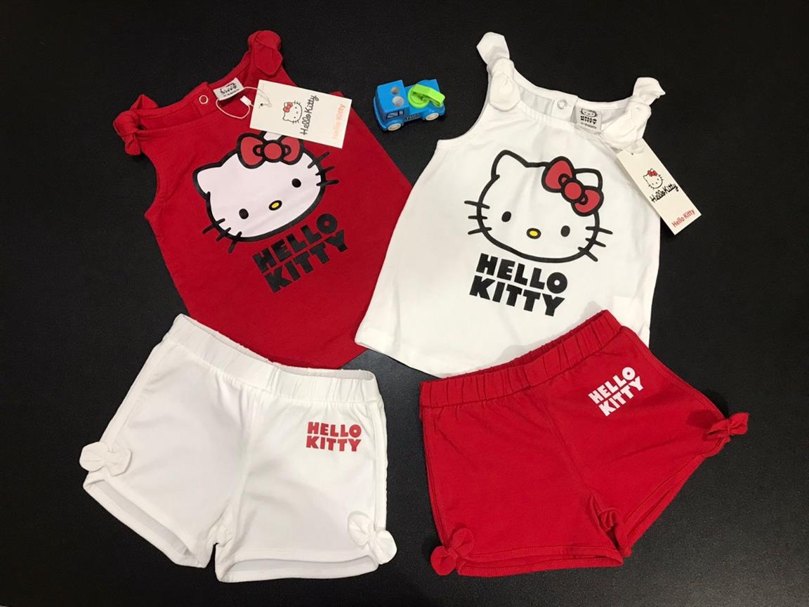 Hello kitty baby 2pcs set