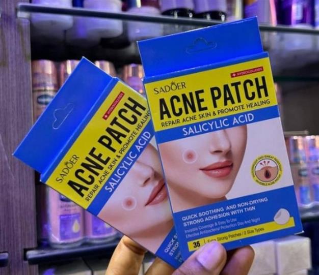 Sadoer Acne Patch