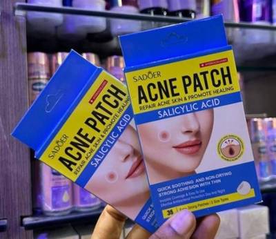 Sadoer Acne Patch