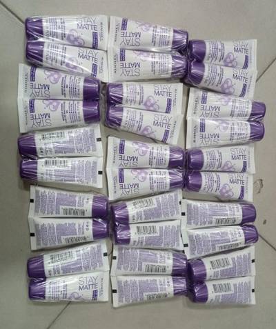 Rimmel Stay Matte Primer