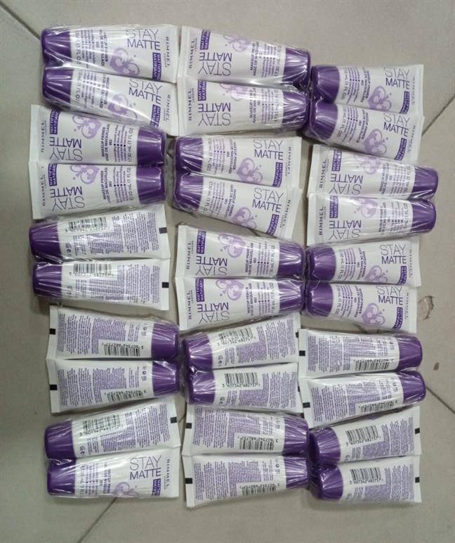 Rimmel Stay Matte Primer