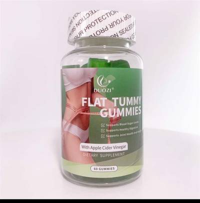Duozi Flat Tummy Gummies