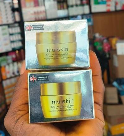 Niu Skin Face Cream